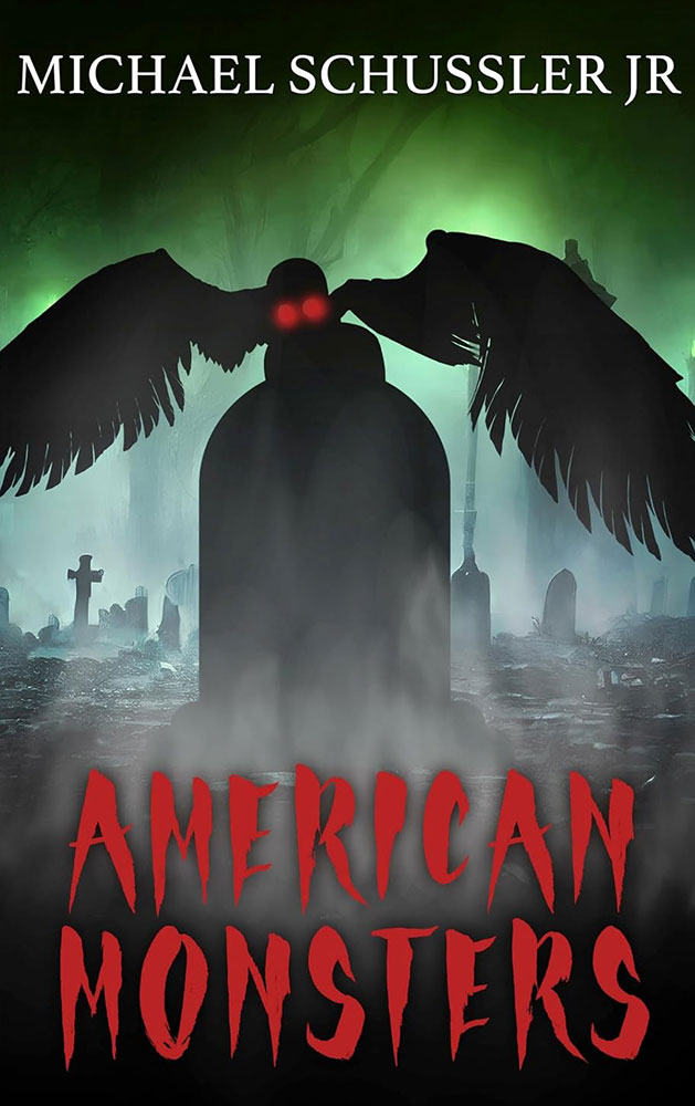 american monsters book cover